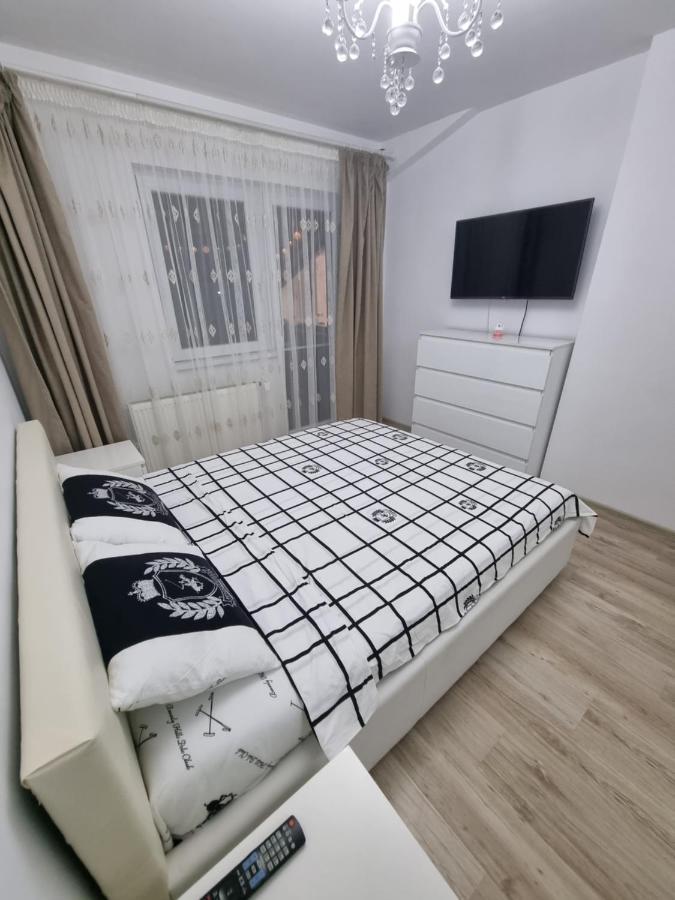 25 Luxury Apartament Bukarest Exterior foto